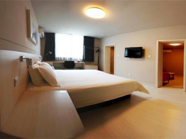 Jinjiang Inn Jiaozuo Jianshe Road Eksteriør billede