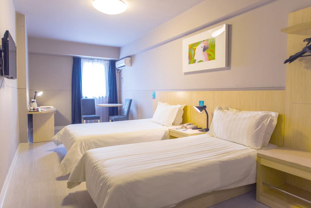 Jinjiang Inn Jiaozuo Jianshe Road Eksteriør billede