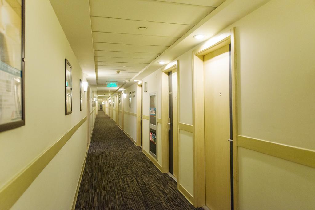 Jinjiang Inn Jiaozuo Jianshe Road Eksteriør billede