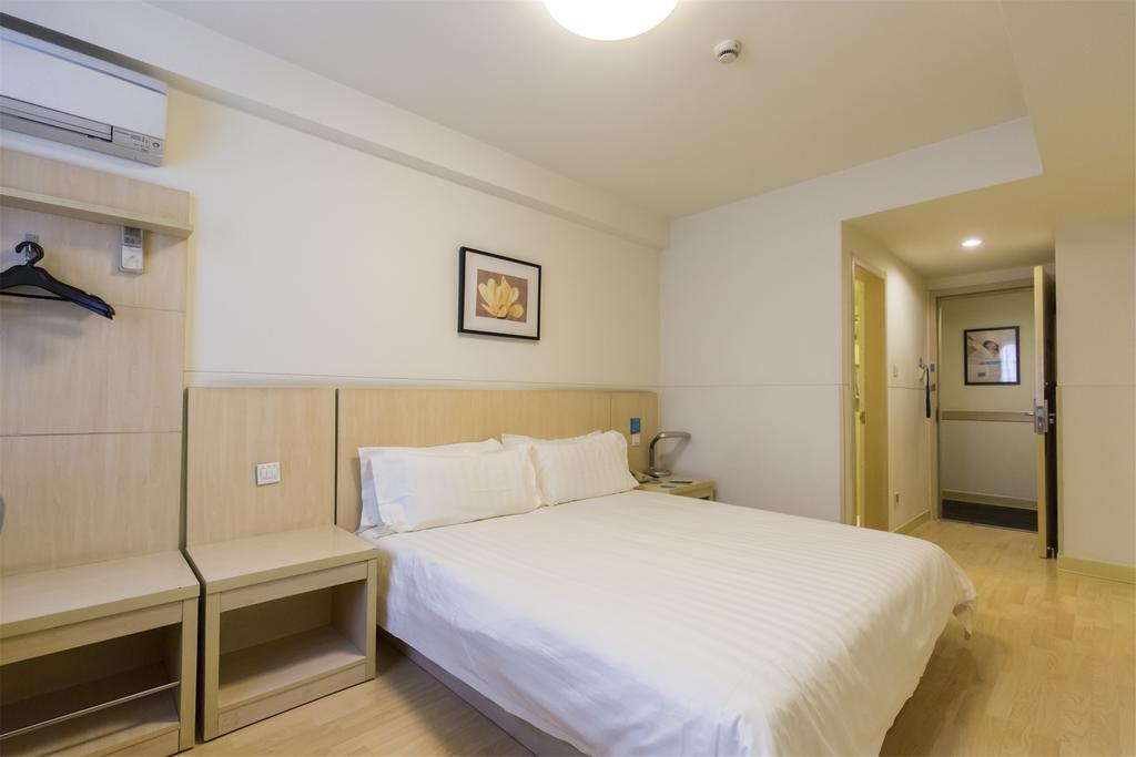 Jinjiang Inn Jiaozuo Jianshe Road Eksteriør billede