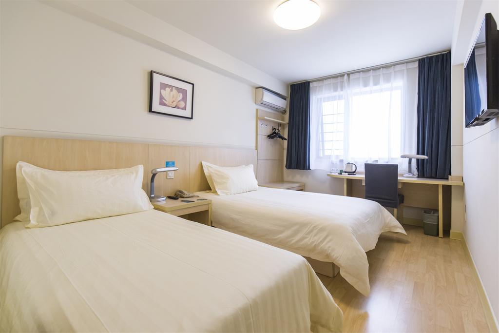Jinjiang Inn Jiaozuo Jianshe Road Eksteriør billede