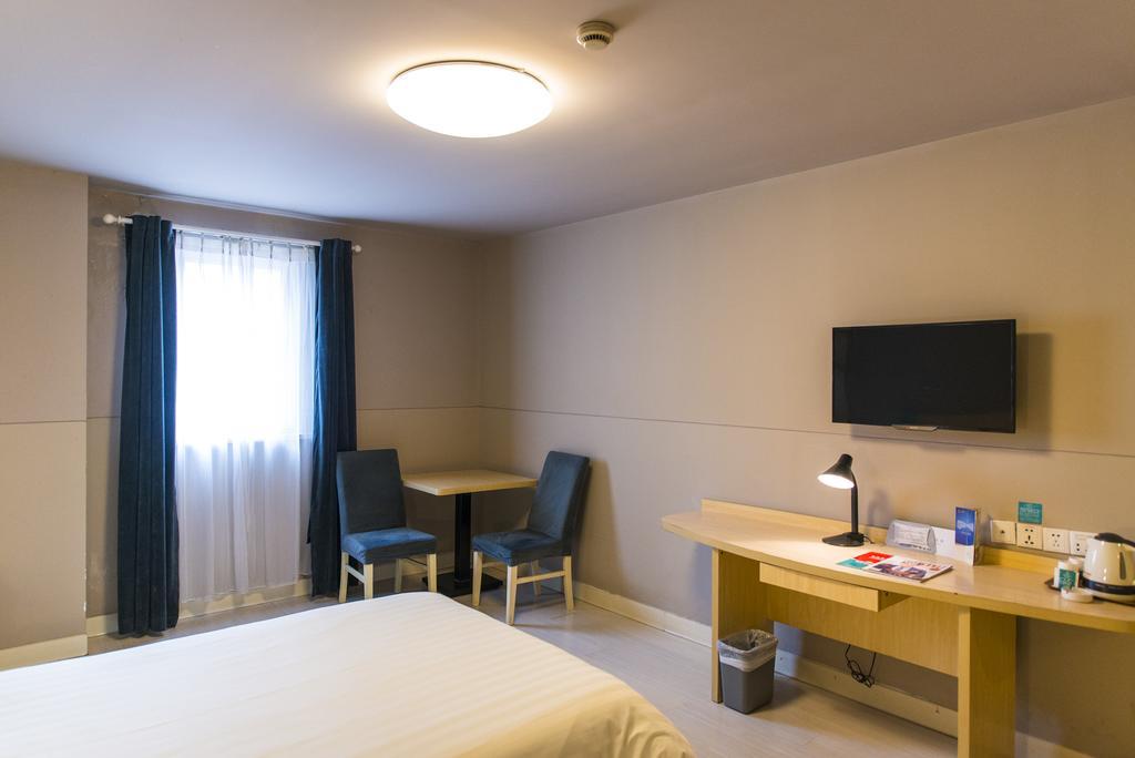 Jinjiang Inn Jiaozuo Jianshe Road Eksteriør billede