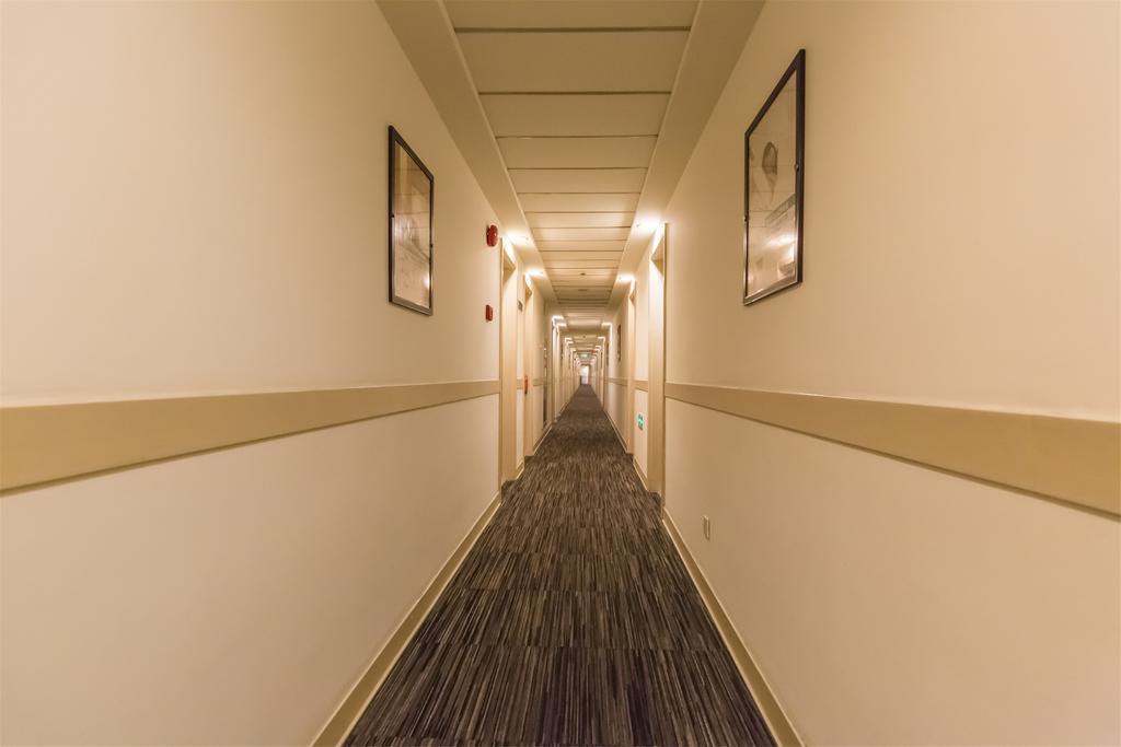 Jinjiang Inn Jiaozuo Jianshe Road Eksteriør billede