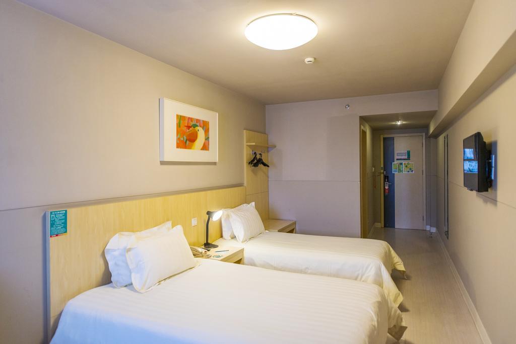 Jinjiang Inn Jiaozuo Jianshe Road Eksteriør billede
